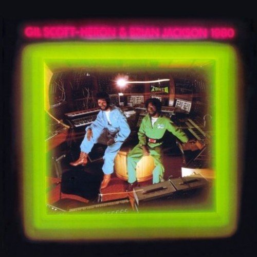 Gil Scott-Heron & Brian Jackson - 1980 (1980) [Remastered 2009]