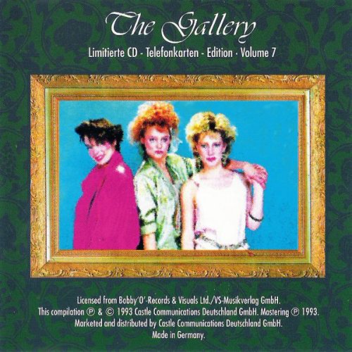 The Flirts - The Gallery Vol.7 (1993)