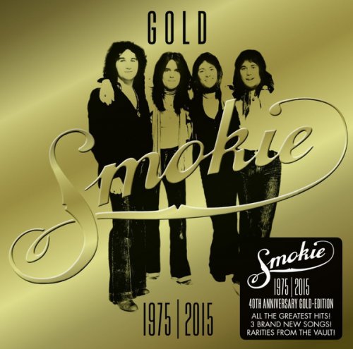 Smokie - Gold 1975-2015 (40th Anniversary Deluxe Edition) (2015)