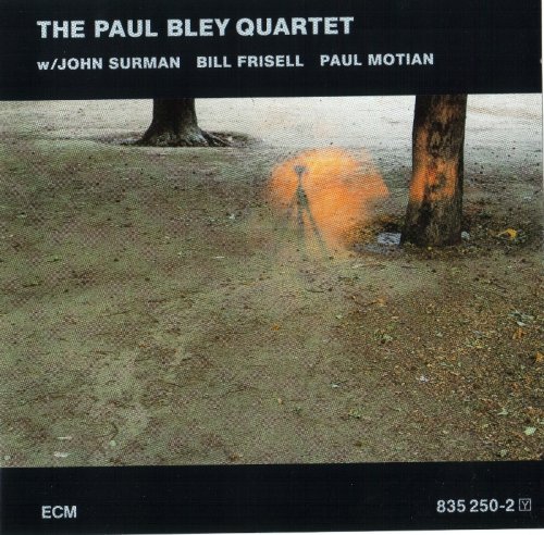 Paul Bley - The Paul Bley Quartet (1987) FLAC