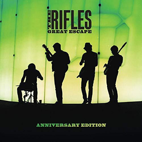 The Rifles - Great Escape (Anniversary Edition) (2019) [Hi-Res]