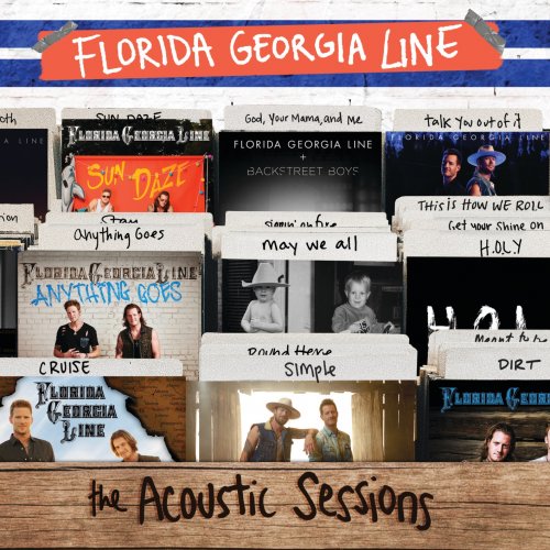 Florida Georgia Line - The Acoustic Sessions (2019) [Hi-Res]