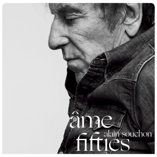 Alain Souchon - Âme fifties (2019) [Hi-Res]