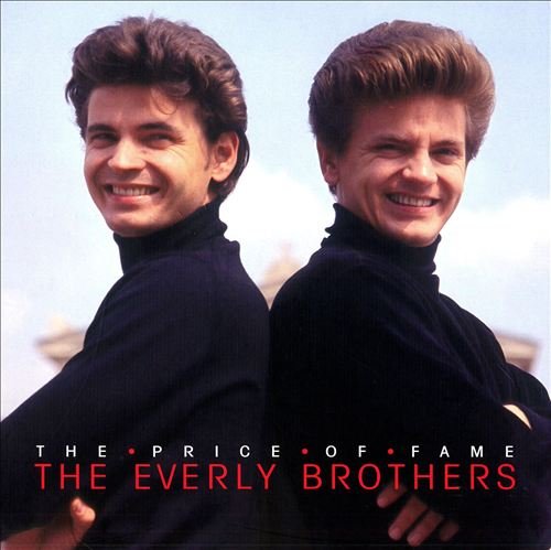 The Everly Brothers - The Price Of Fame [7CD Box Set] (2005)