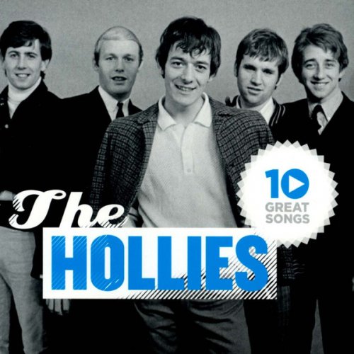 The Hollies ‎– 10 Great Songs (2012)