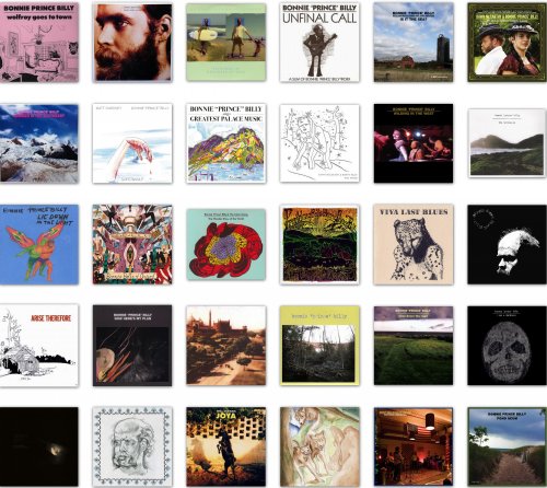 Bonnie 'Prince' Billy - Collection (1995-2017)