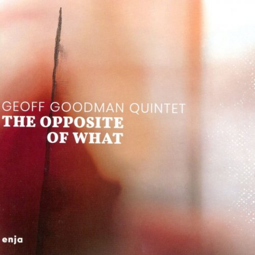 Geoff Goodman - The Opposite of What (2019)