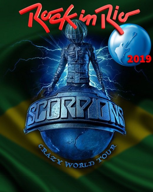 Scorpions Rock In Rio 2019 Hdtv 1080i Dimovies