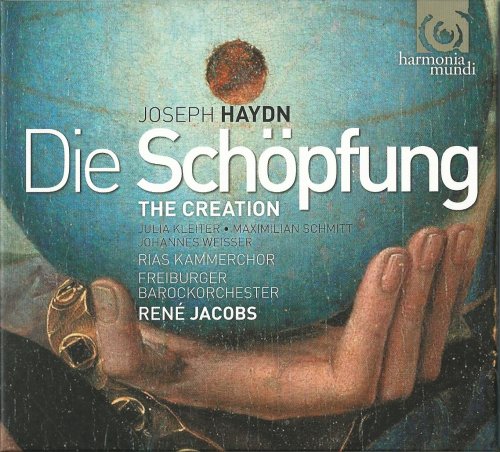 René Jacobs - J. Haydn: Die Schöpfung (2009)