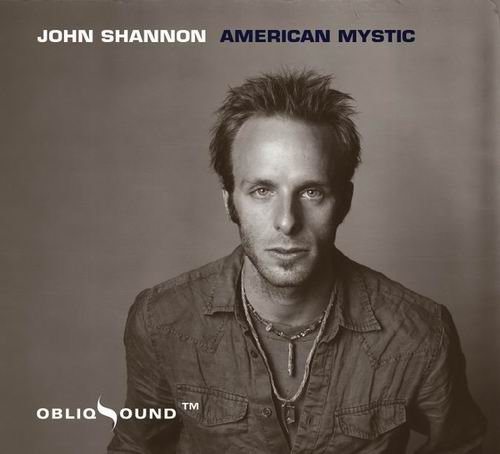 John Shannon - American Mystic (2008)