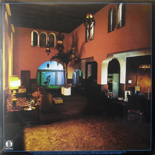 Eagles - Hotel California (2014, Reissue) LP