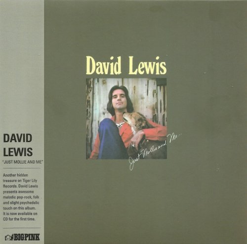 David Lewis - Just Mollie And Me (Korean Remastered) (1976/2012)