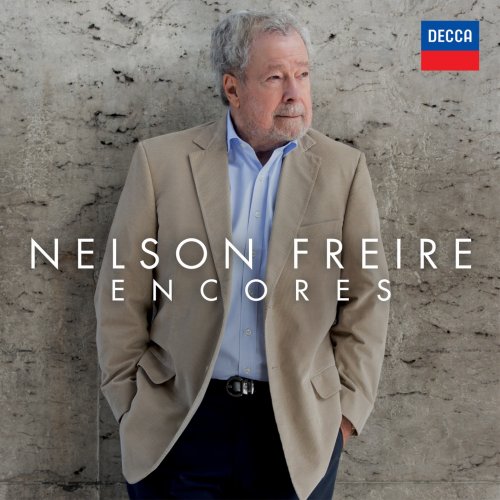 Nelson Freire - Encores (2019) [Hi-Res]