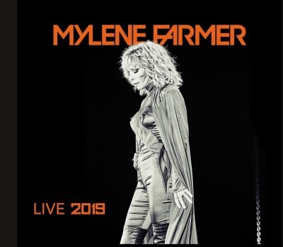 Mylène Farmer - Live 2019 (2019) [HI-Res]