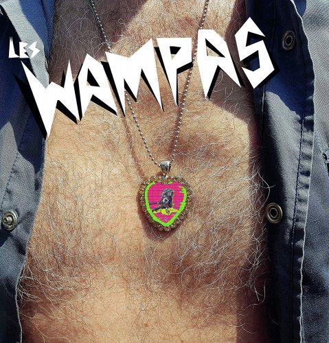 Les Wampas - Sauvre le monde (2019) [HI-Res]