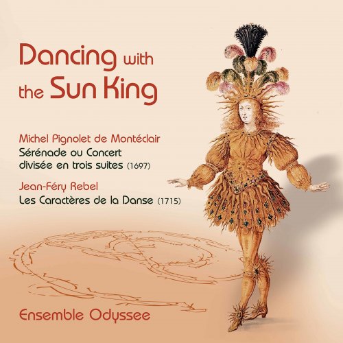 Ensemble Odyssee - Dancing with the Sun King (2019)