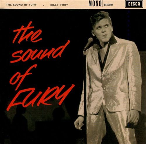 Billy Fury - The Sound of Fury [2CD] (1960) [Reissue 2000]