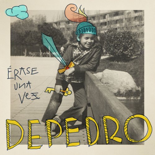 DePedro - Érase una vez (2019) [Hi-Res]