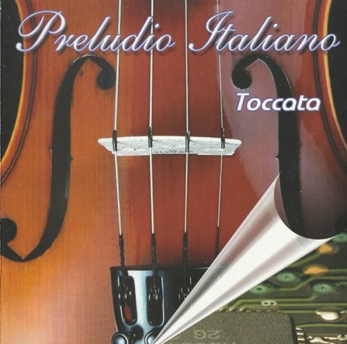 Preludio Italiano - Toccata (2001) CD-Rip