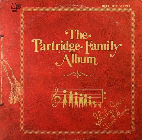 The Partridge Family - The Partridge Family Album (1970) [Remastered 2000]