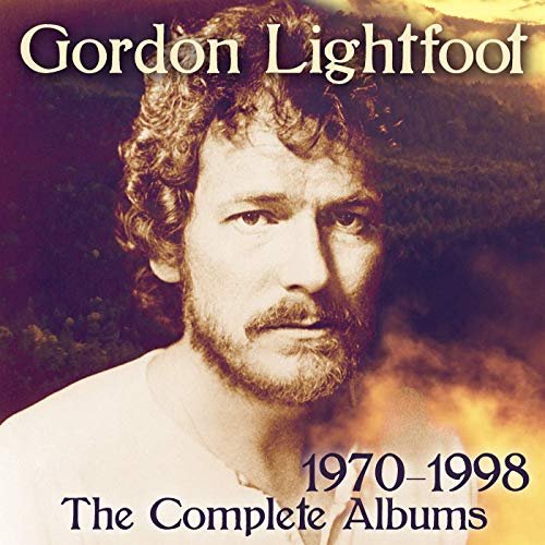 Gordon Lightfoot - The Complete Albums 1970-1998 (2019)