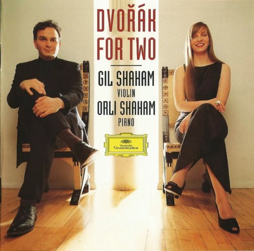 Gil Shaham, Orli Shaham - Dvořák for Two (1997)