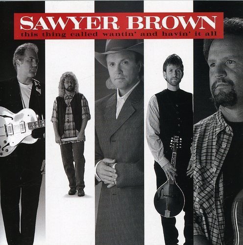 Sawyer Brown ‎– This Thing Called Wantin' And Havin' It All (1995)