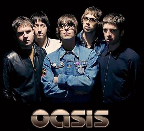 Oasis - Collection (1994-2016) [Japanese editions] CD-Rip