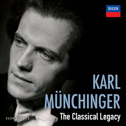 Karl Munchinger - Karl Munchinger - The Classical Legacy (2019)