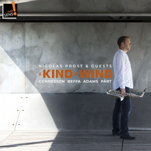 Nicolas Prost - A Kind of Wind (2019) [Hi-Res]