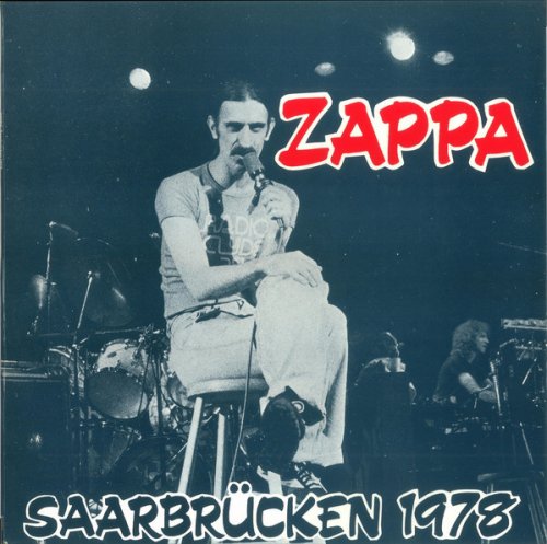Frank Zappa - Saarbrücken 1978 (1991)
