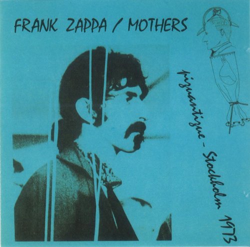 Frank Zappa / Mothers - Piquantique (1991)