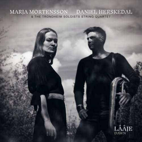 Marja Mortensson - Lååje - Dawn (2019) [Hi-Res]