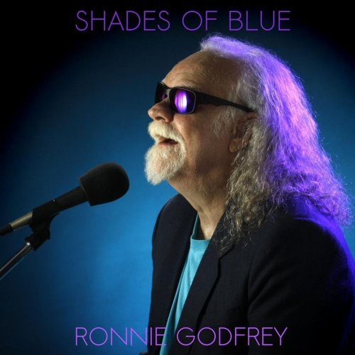Ronnie Godfrey - Shades of Blue (2019)