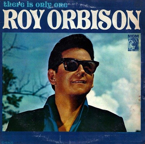 Roy Orbison - There Is Only One Roy Orbison (1965) [Vinyl]