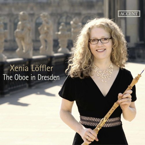 Xenia Löffler - The Oboe in Dresden (2019)