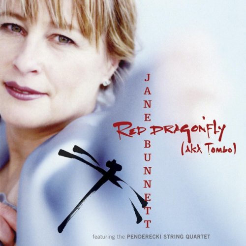 Jane Bunnett - Red Dragonfly (AKA Tombo) (2004) [FLAC]