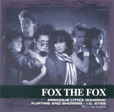 Fox The Fox - Collections (2006)