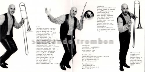 Jimmy Bosch - Soneando Trombon (1998) FLAC