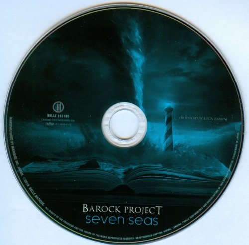 Barock Project - Seven Seas (2019) {Japanese Edition}