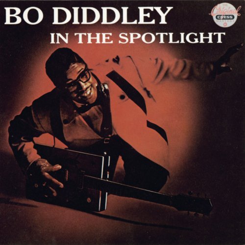 Bo Diddley - In The Spotlight (1960/2019)