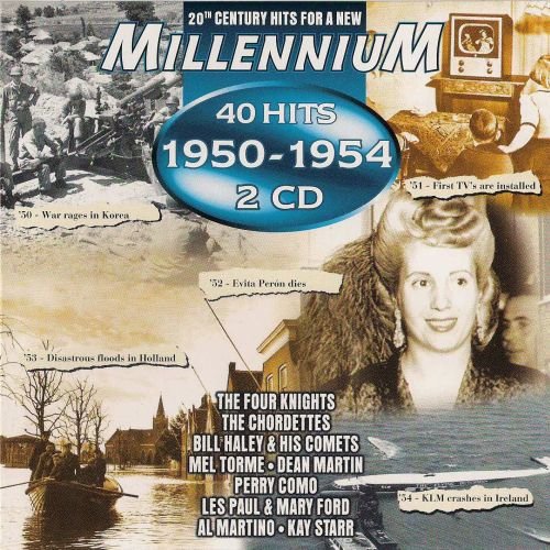 VA - The Millenium Collection: The Best Pop Music Of The 20th Century (19 CD) (1998)