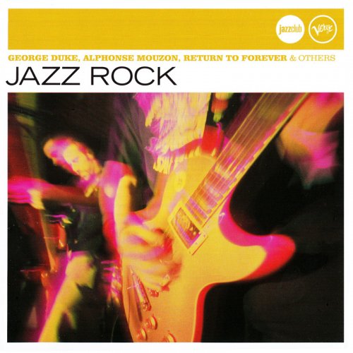 VA - Jazz Rock (2008) CD-Rip