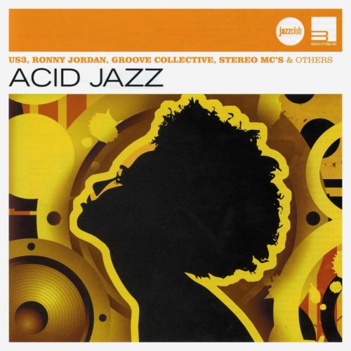 VA - Acid Jazz (2011) CD-Rip