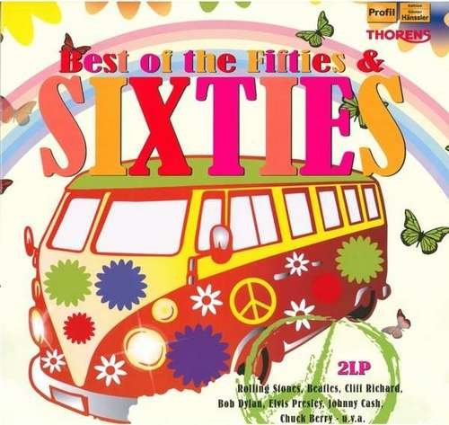 VA - Best Of The Fifties & Sixties [2LP Deluxe Edition] (2015)