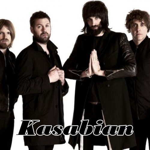 Kasabian - Collection (2004-2017) CD-Rip