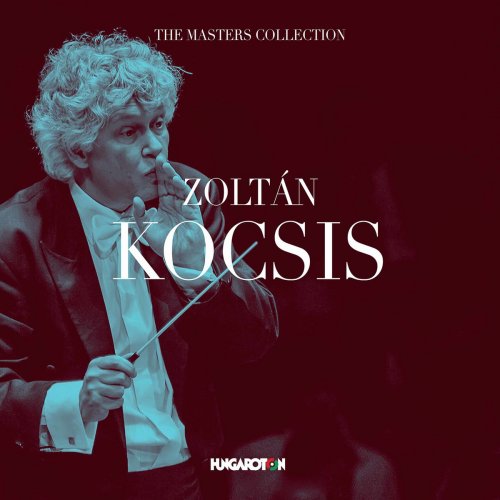 Zoltan Kocsis - Bartók, Mozart, Kurtág & Others: Works (2019)