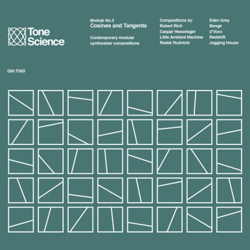 VA - Tone Science Module No​.​3 Cosines and Tangents (2019)