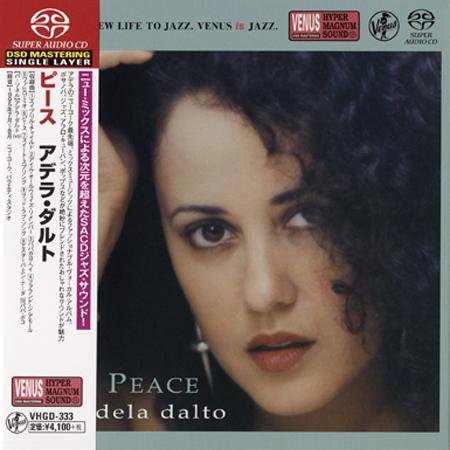 Adela Dalto - Peace (2011) [2019 SACD]