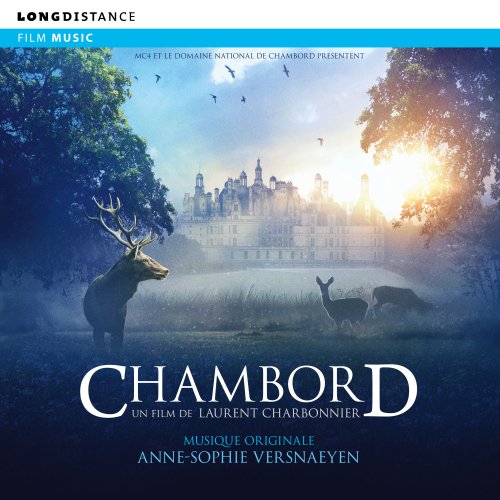 Anne Sophie Versnaeyen - Chambord (Original Motion Picture Soundtrack) (2019)